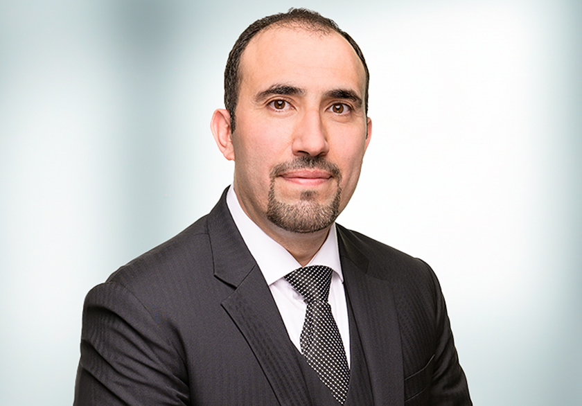 Omar Rami Intellectual Property Lawyers & Law Firm in UAE - Hadef & Partners